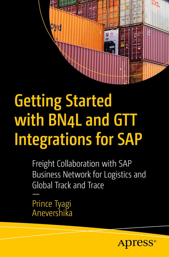 Getting Started with BN4L and GTT Integrations for SAP - cover