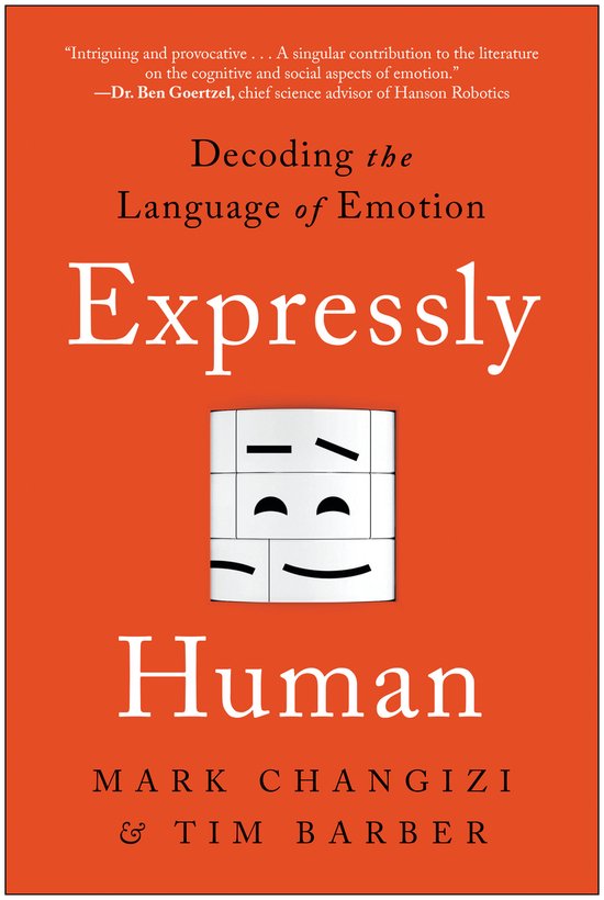 Expressly Human - cover
