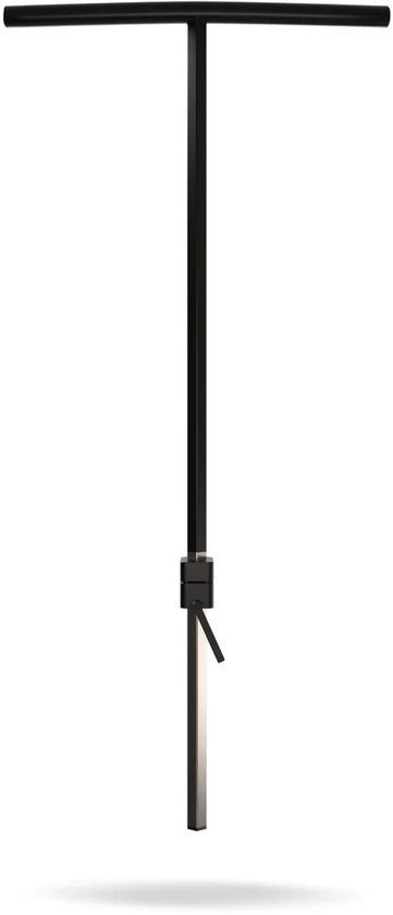 Bellicon Ondersteuningsstang – Verstelbare T-Bar voor Trampoline – Extra Stabiliteit & Veiligheid – Eenvoudige Montage – 80–110 cm Hoogte