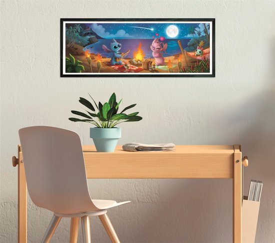 PZL 1000 PANORAMA DISNEY STITCH =BOÎTE COMPACTE=