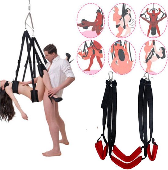 ApexArte® Sex Schommel Volwassenen - Sex Stoel - Sex Toys voor Koppels - Mannen & Vrouwen