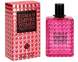 Real Time Roman Empire Women Velluto Rosa parfum - Eau de parfum voor dames - 100ml