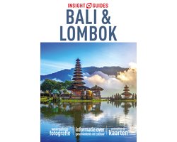 Insight guides - Bali & Lombok