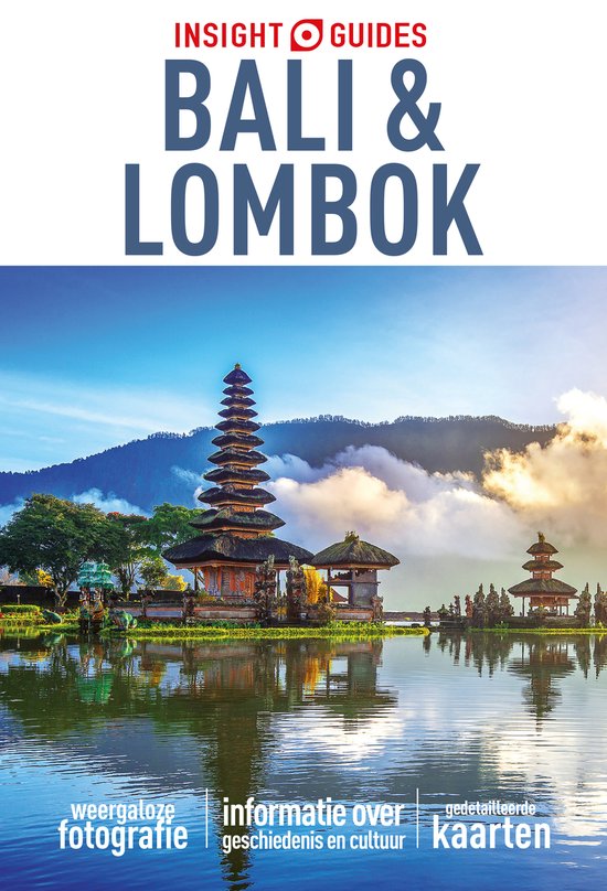 Insight guides - Bali & Lombok - cover