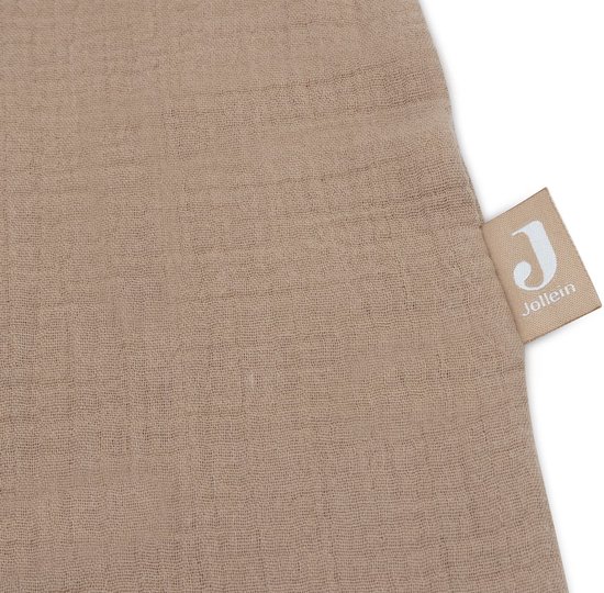 Gigoteuse Bébé Jollein Été Hydrofiel 90cm - Biscuit - Gigoteuse été