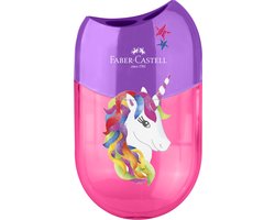 Faber-Castell puntenslijper - 2 gaats - Unicorn - FC-183553