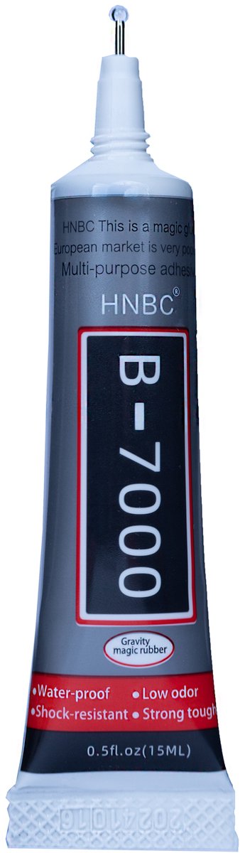 Rosfix Universele lijm B-7000 15ml