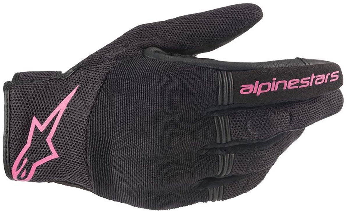 Alpinestars Stella Copper Zwart Roze - Maat M - Handschoen
