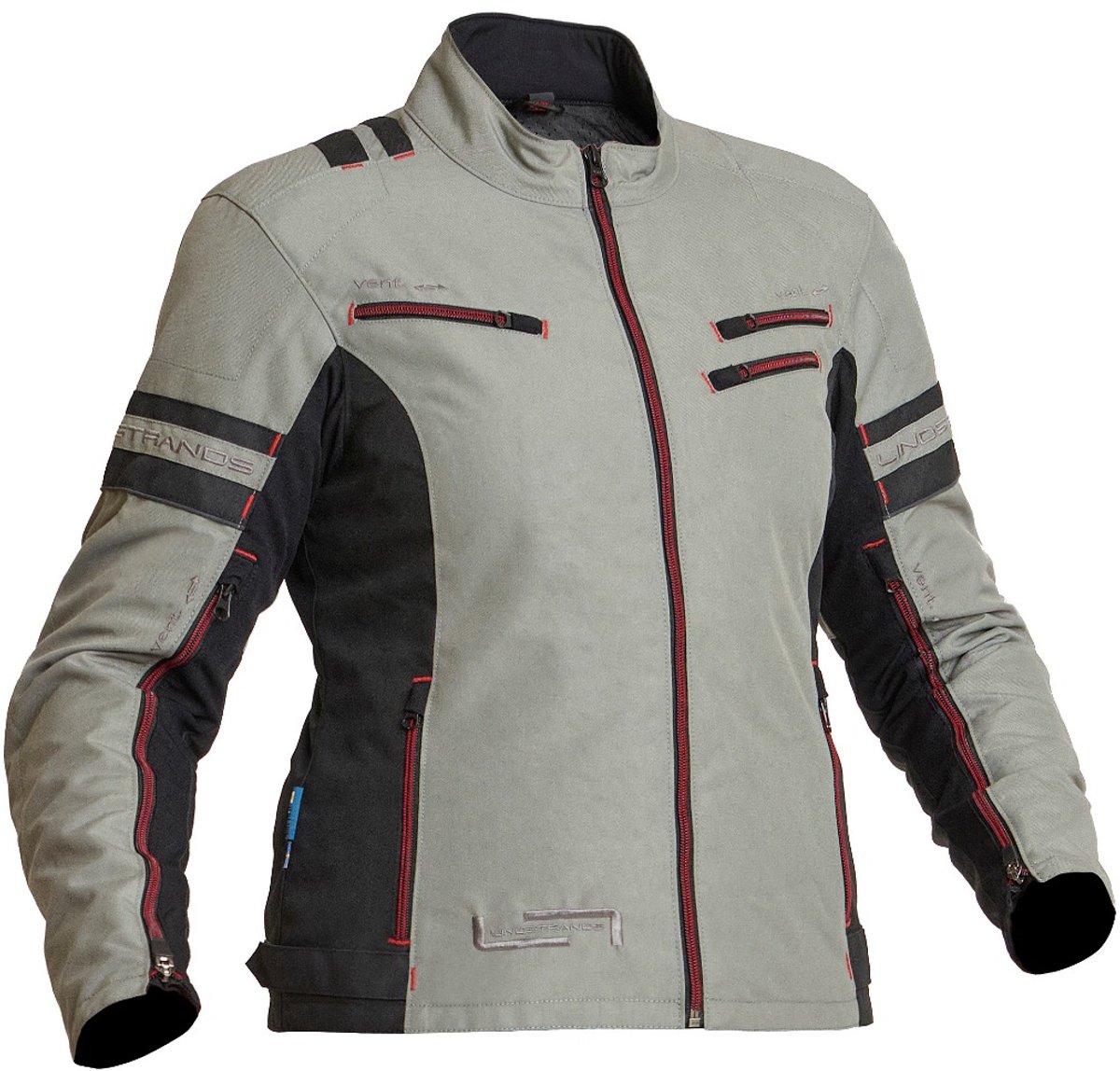 Lindstrands Liden Jas Dames Fog -
