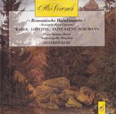 Romantische Hornkonzerte - Diverse componisten - Peter Damm (hoorn), Staatskapelle Dresden o.l.v. Siegfried Kurz