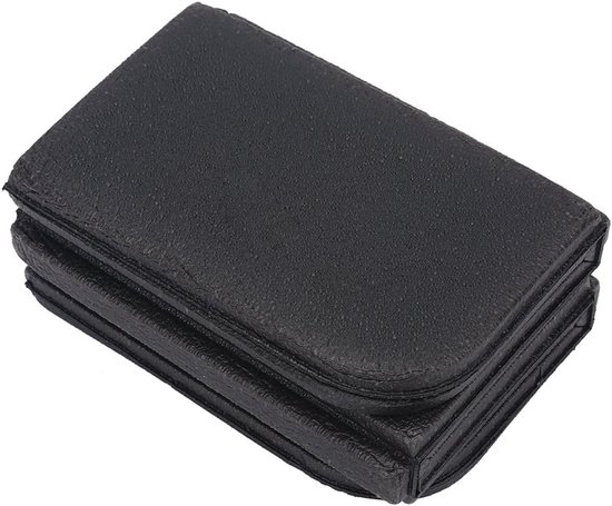 Vouwkussen - Zitmatje - Kussen - Isolatiematten - Zitkussen - Picknick Kussen - kampeer Kussen - Draagbaar kleed - met Opbergtas - Waterdicht - Opvouwbaar - voor buiten, tuin, camping, picknick, wandelen - zwart - 385*275*8mm van Merkloos — afbeelding 3