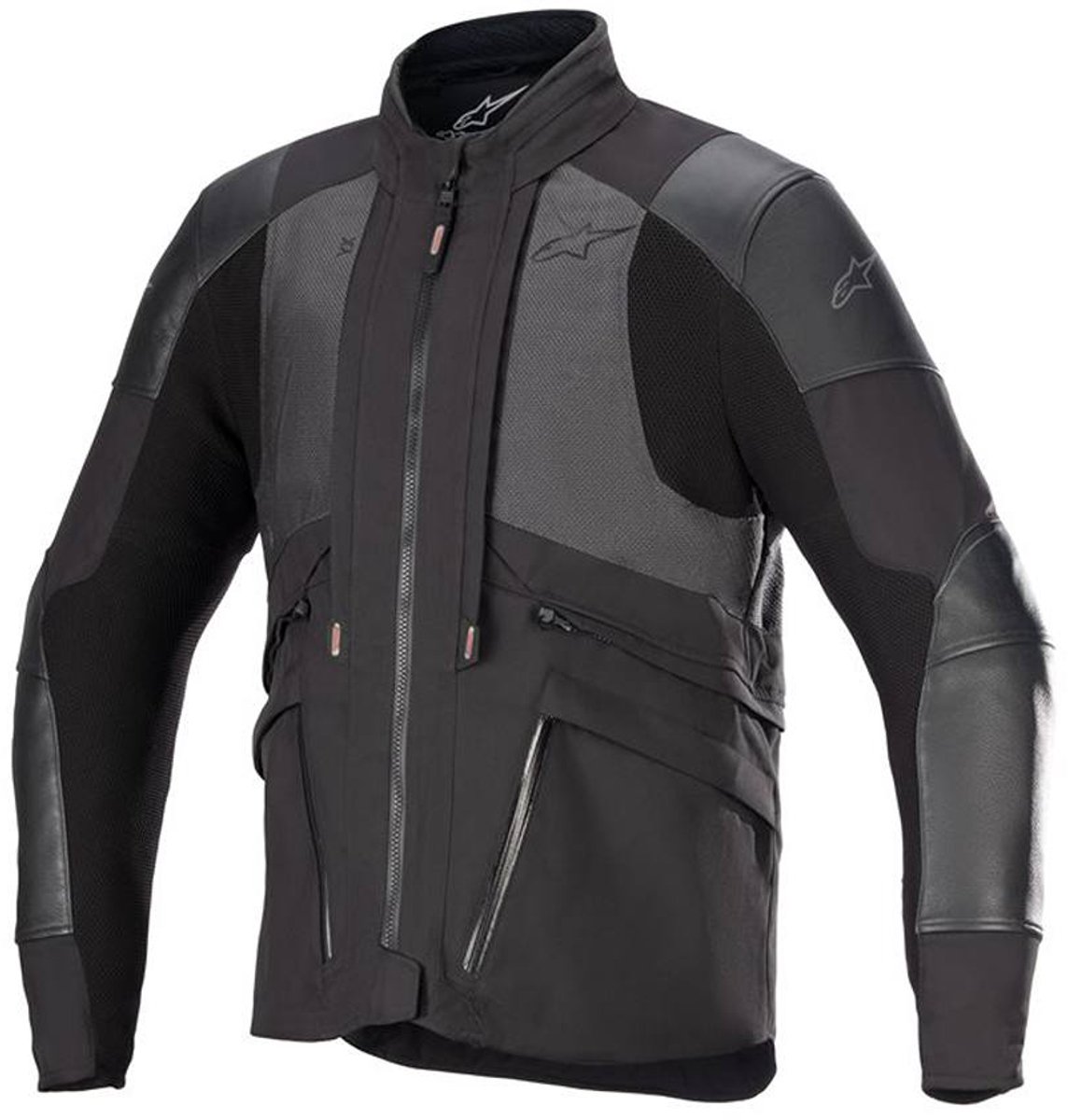 Alpinestars AMT-10 Drystar XF Jas Zwart - Jas