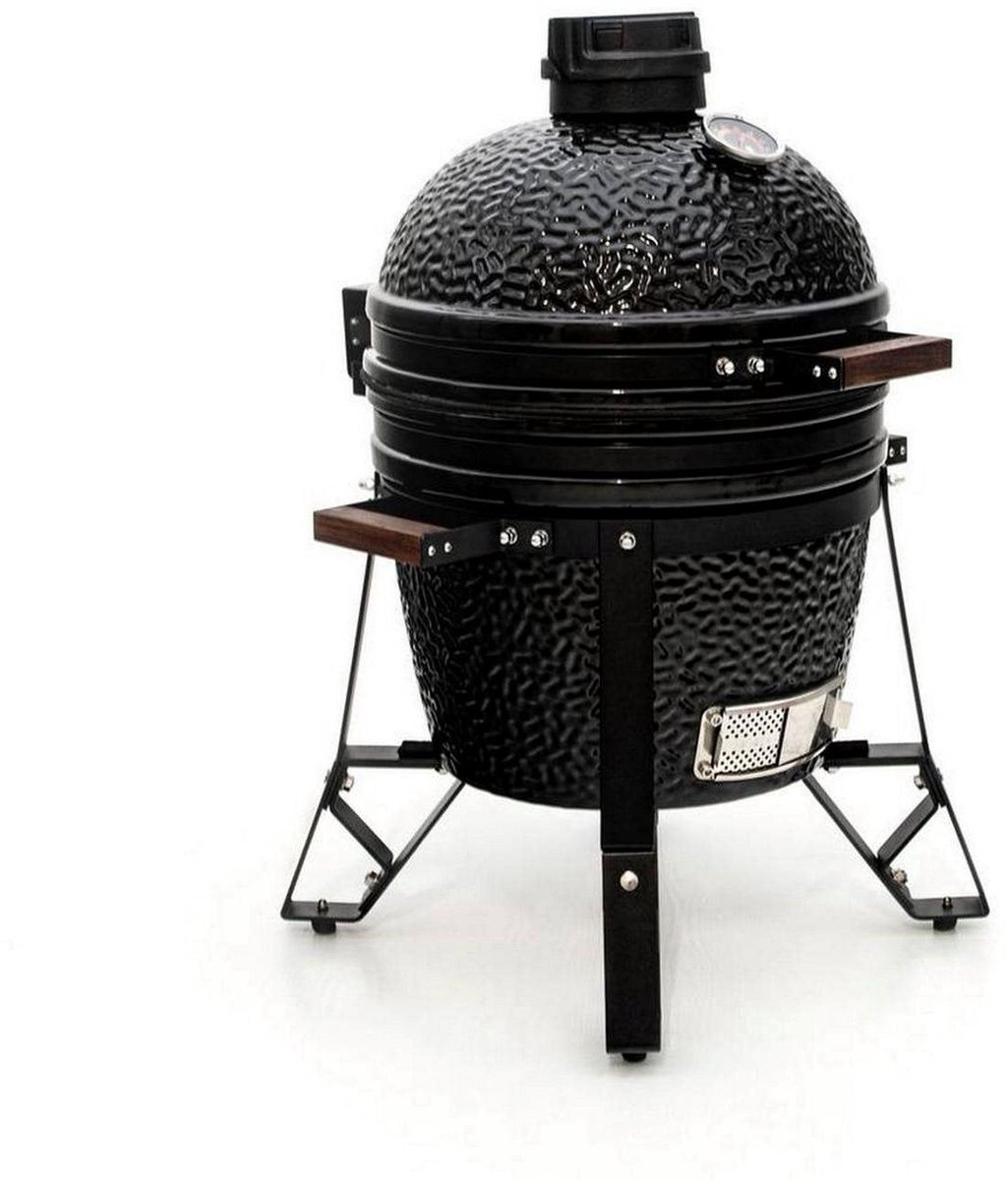 The Bastard Compact - Kamado - Rooster Ø 33 cm