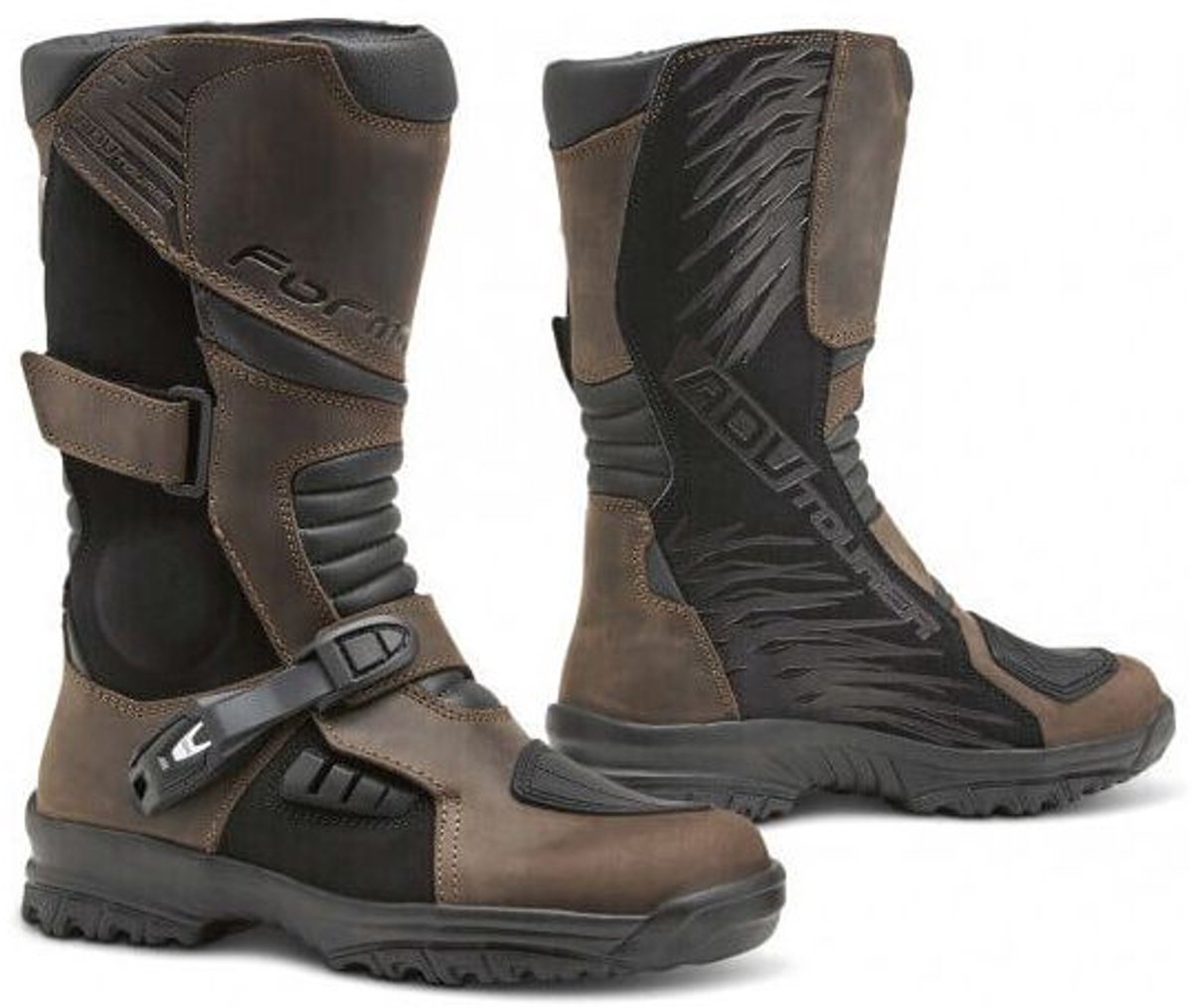 Forma Adventure Tourer Dry Donkerbruin Laarzen - Laars