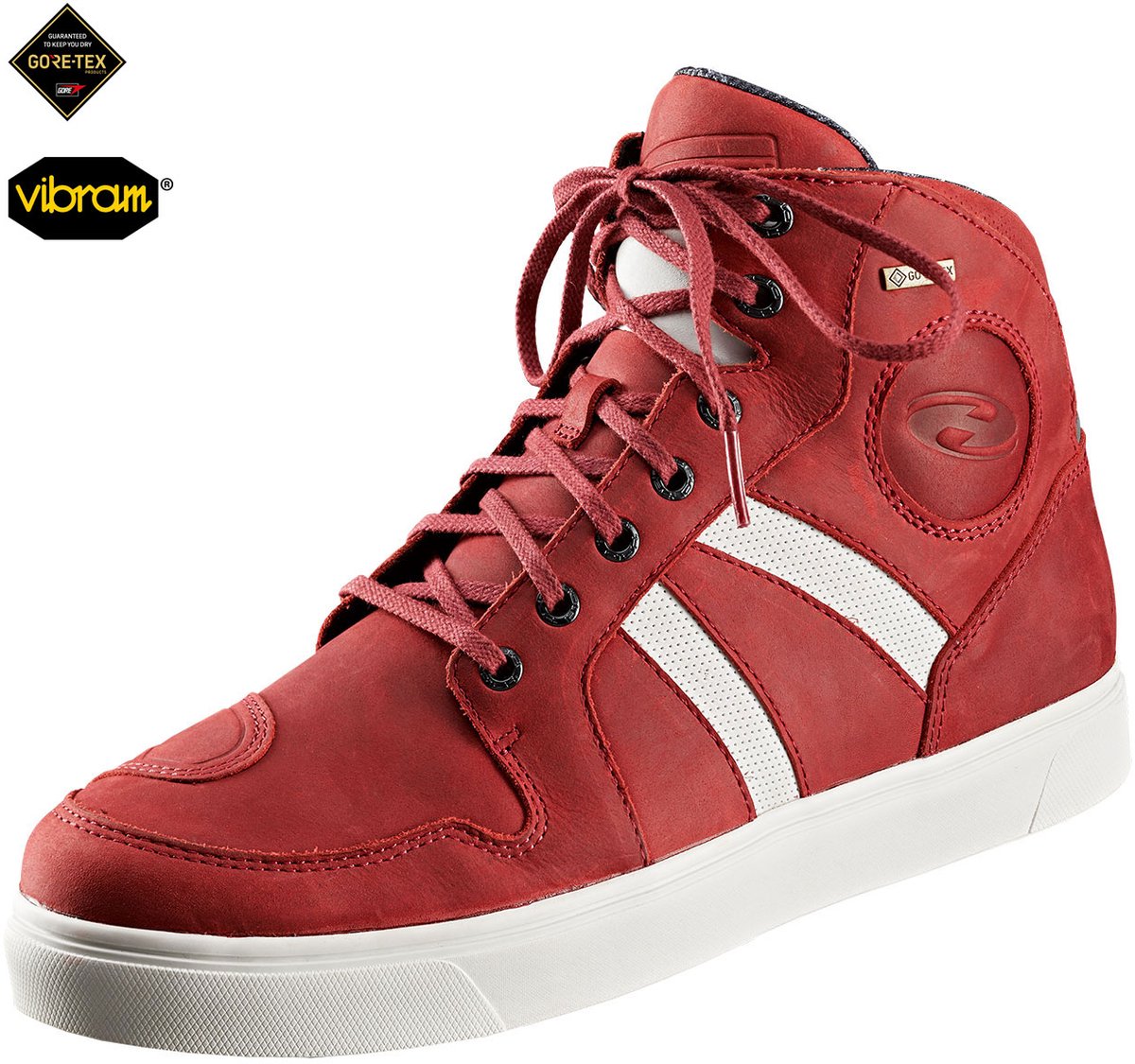 Held Sirmione GTX Bordeaux Motorschoenen - Laars