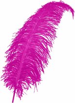 Veer - Roze - Spadonis - Piet - 50cm
