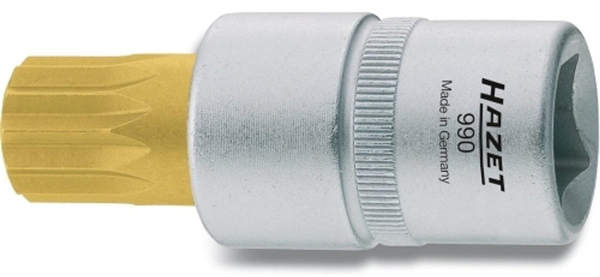 Hazet 990-14 990-14 Dopsleutel-bitinzet 1/2 (12.5 mm)