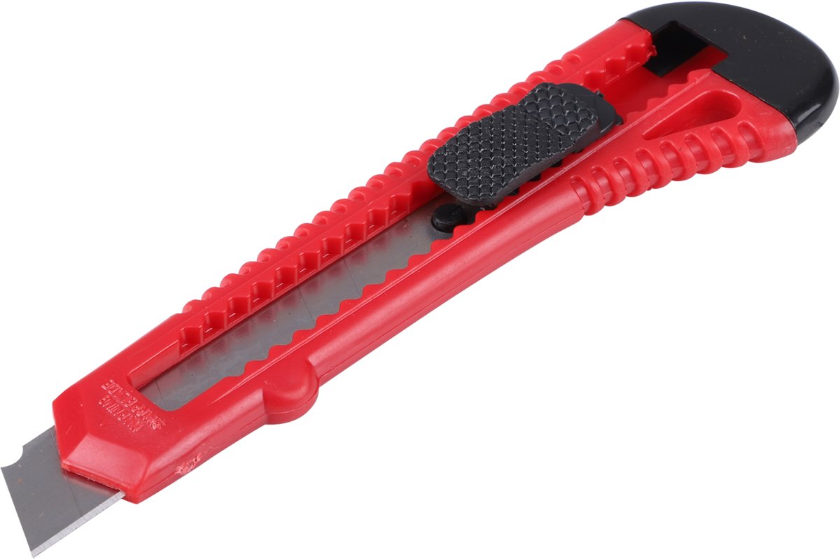 Copenhagen Pro afbreekmes - groot - plus - met dik heft - 18 mm