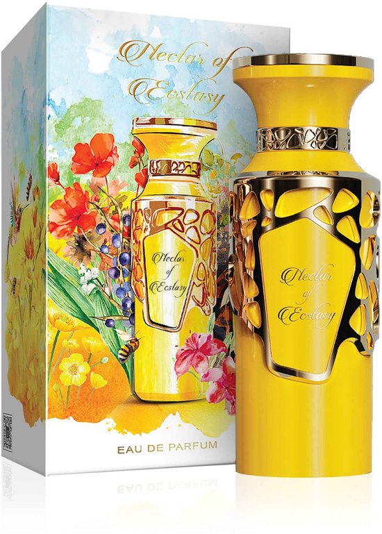 Fragrance World Nectar of Ecstacy | Eau de Parfum | 100 ml