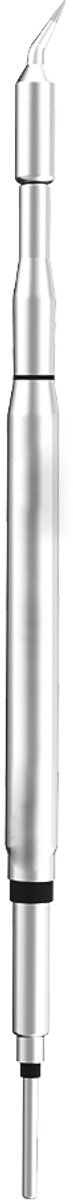 Precieze Soldeerpunt met Verwarmingselement C210-IS - Opgang - 0,2mm - 78,28mm Lang