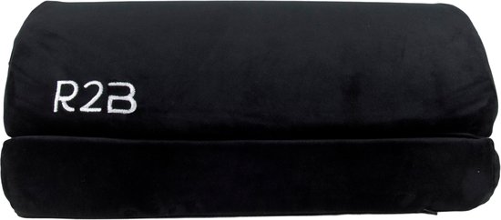 R2B voetensteun voor onder het bureau