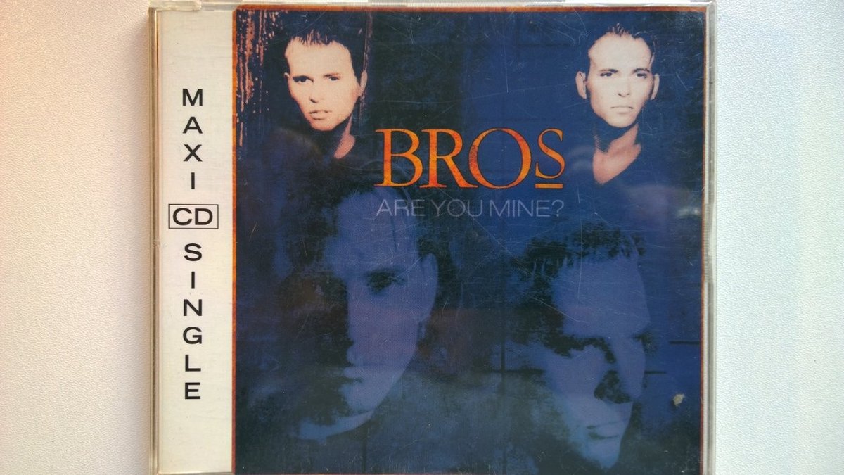 Bros - Are You Mine