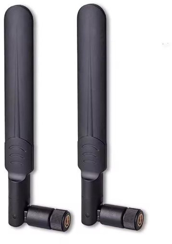 PEAM® 2x WiFi Antenne voor Draadloos Internet