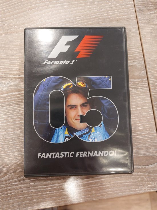5017559104009 - Formula 1 Review: 2005 [DVD] ,