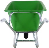 Vabor Fort - Kruiwagen - 170 L - 1 wiel - PP velg - Luchtband - HDPE kuip