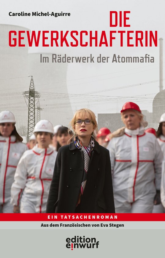 Die Gewerkschafterin - cover