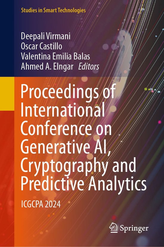Springer Nature Proceedings excluding Computer Science - Pro ... - cover