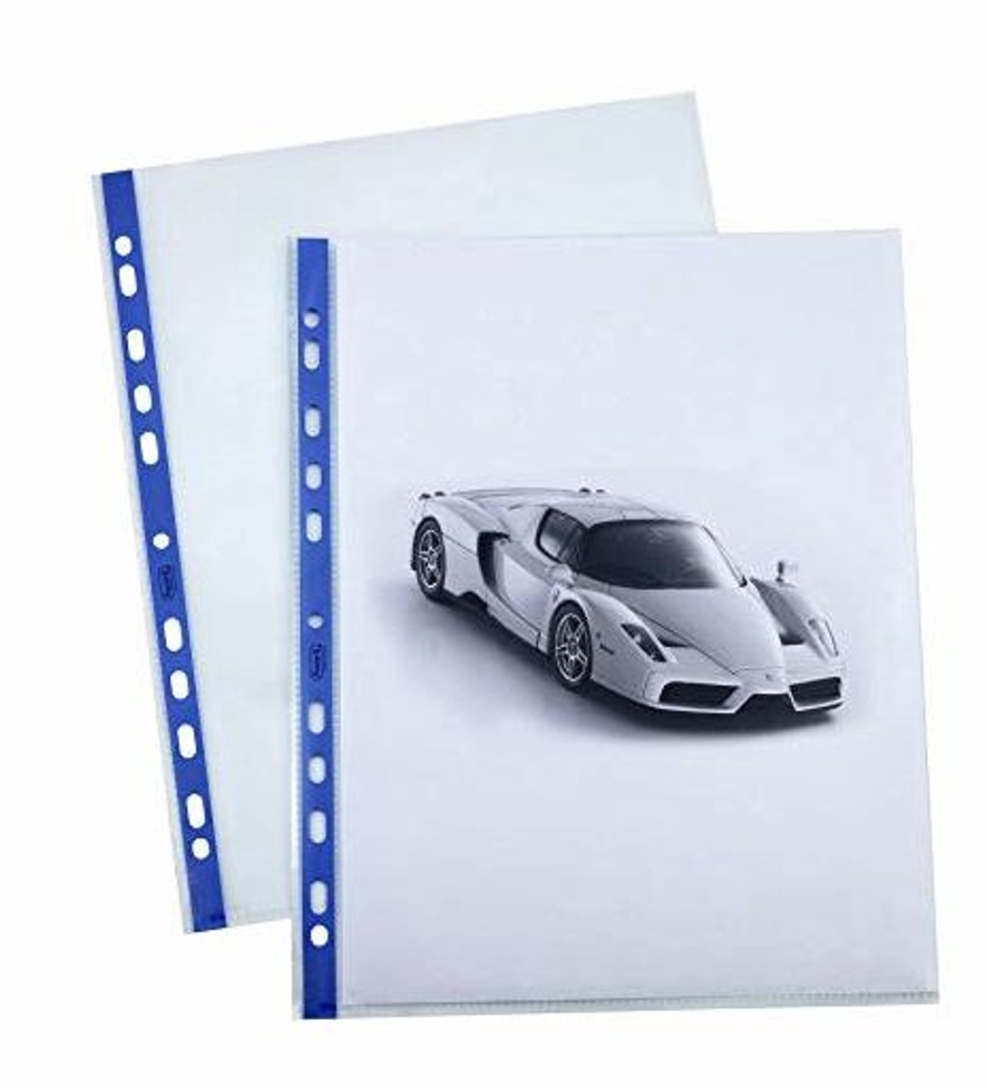 Favorit 100206797 sheet protector 220 x 300 mm Polypropyleen (PP) 25 stuk(s)