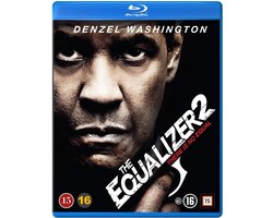 The Equalizer 2 (Blu-ray)