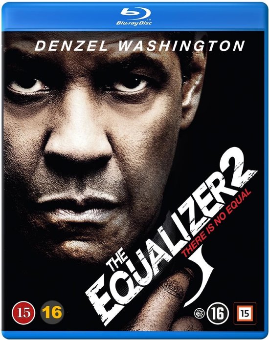 The Equalizer 2 (Blu-ray)