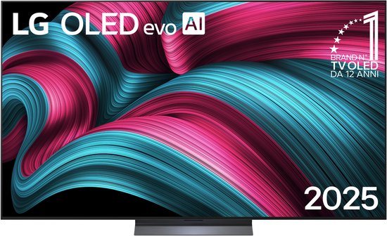 LG C5 OLED77C55LA - 77 inch - 4K OLED Evo - 2025