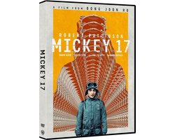 Mickey 17 (DVD) Mickey 17 (DVD)