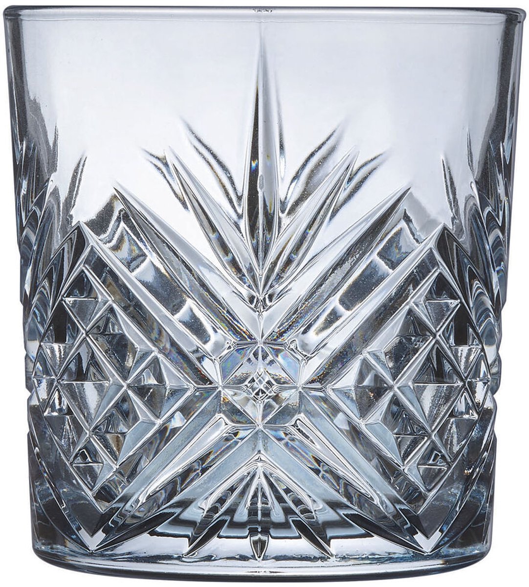 Glazenset Luminarc Salzburg Glas 330 ml 4 Stuks