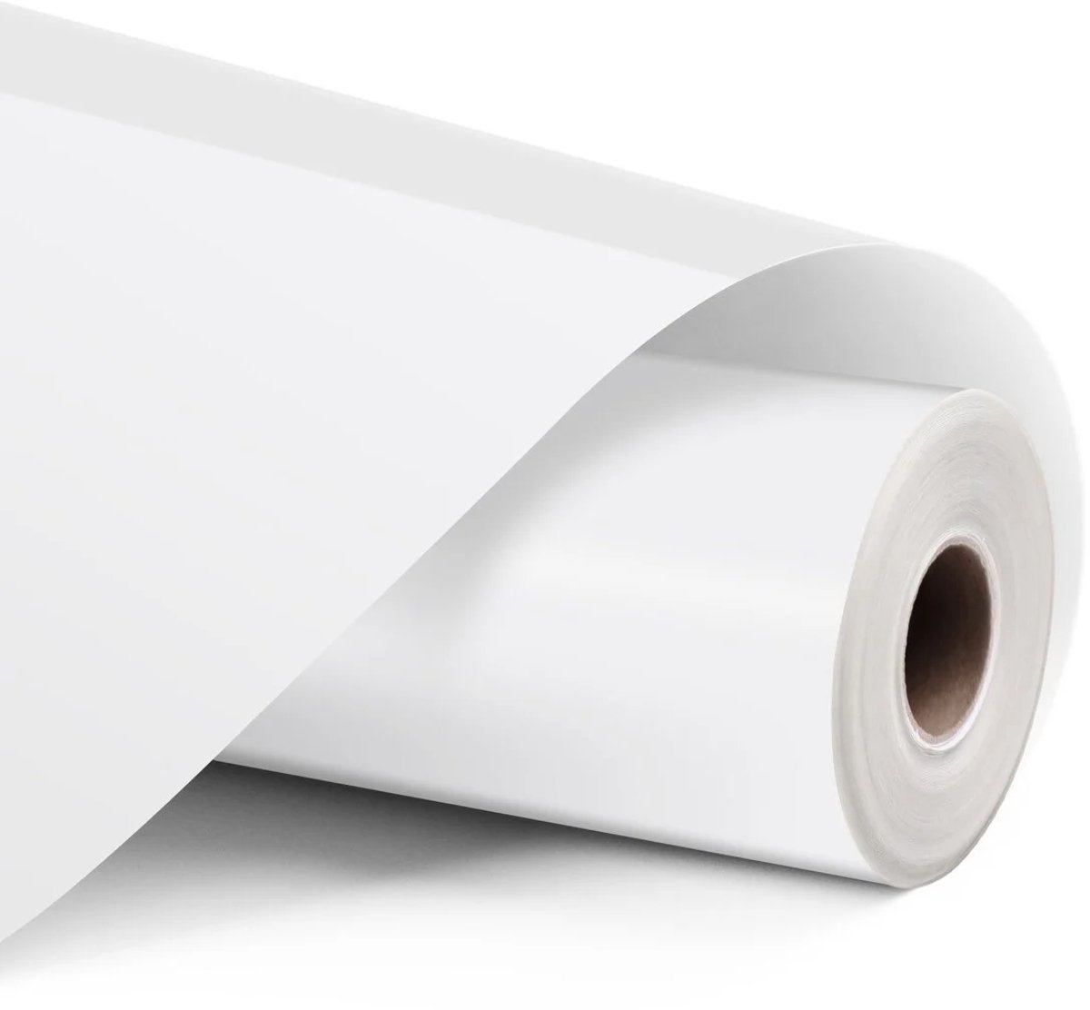 Heat Transfer Vinyl Basic 12 m - White - 30.5 x 1200 cm