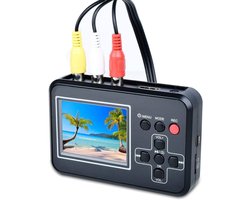 VELTRR® Vhs Videorecorder - Videobanden Digitaliseren - Vhs Speler
