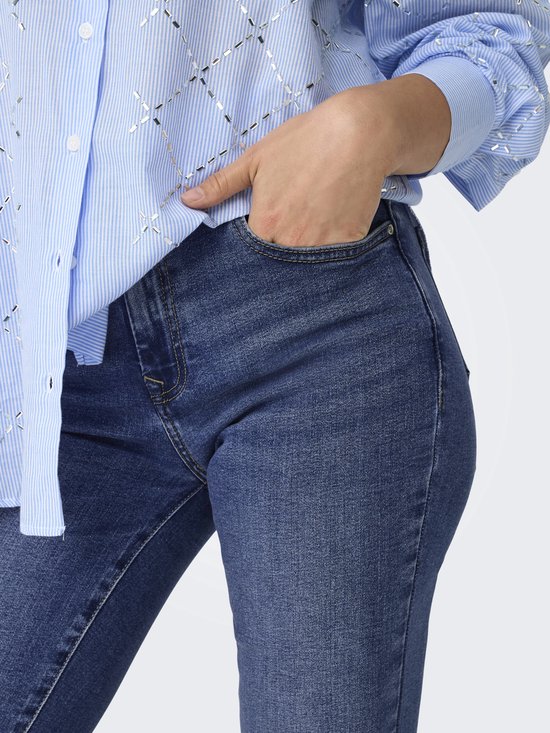 ONLY Slim fit jeans ONLSUI Mid rise Slim fit Jeans
