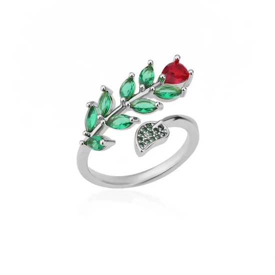 vrouwen ringen zirkonia - Grootste collectie sieraden