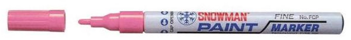 Snowman FCP12