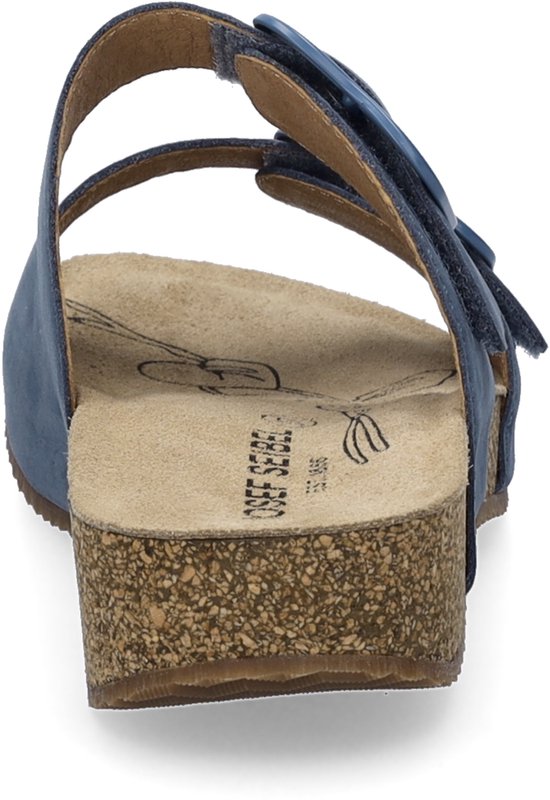 JOSEF SEIBEL Tonga 64 | Sandales pour femmes | Blau