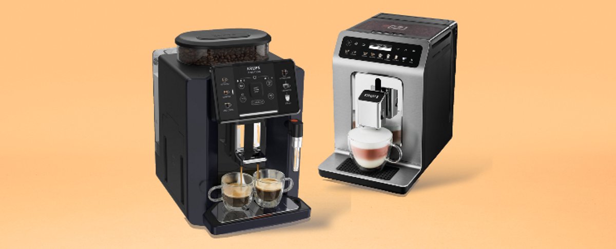 Krups koffiepakket cadeau