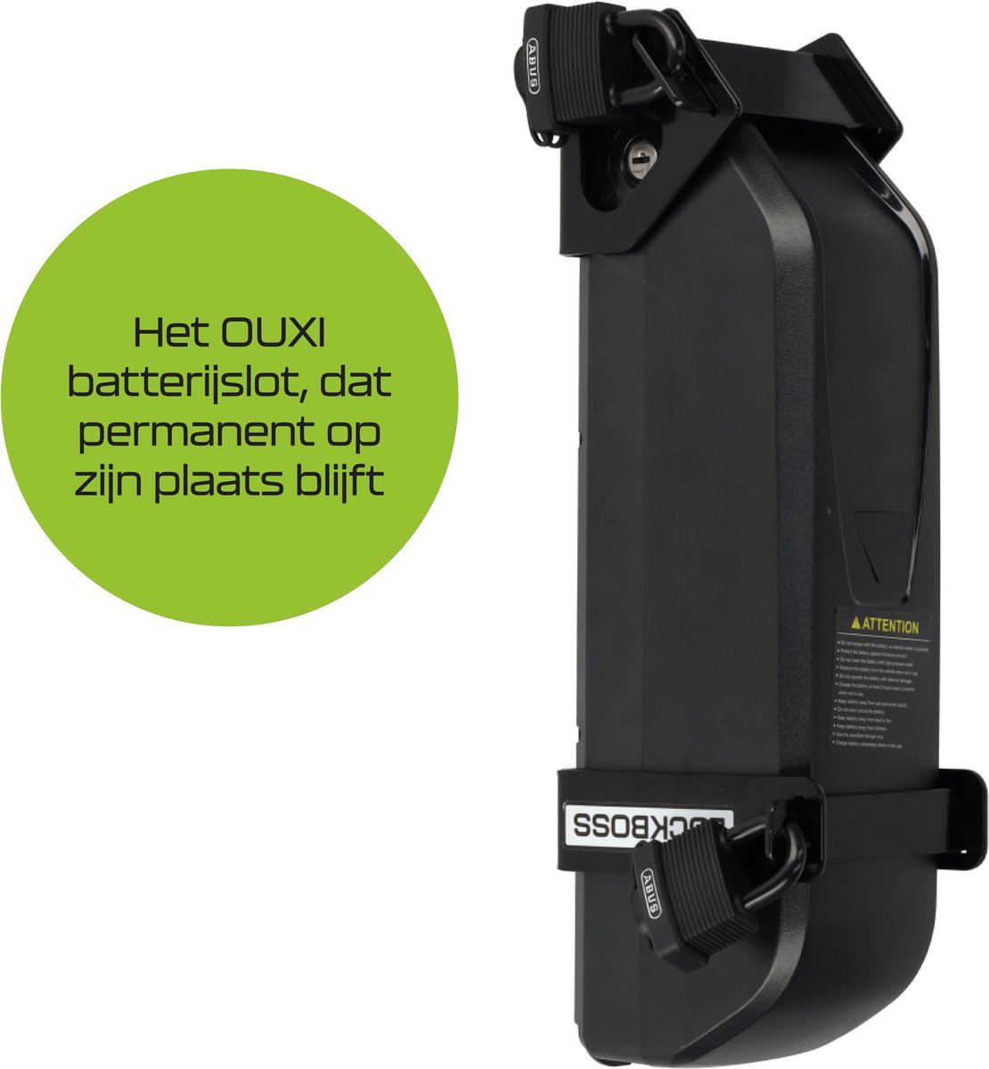 Lockboss L1 Accuslot