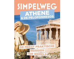 Simpelweg Peloponnesos en Athene