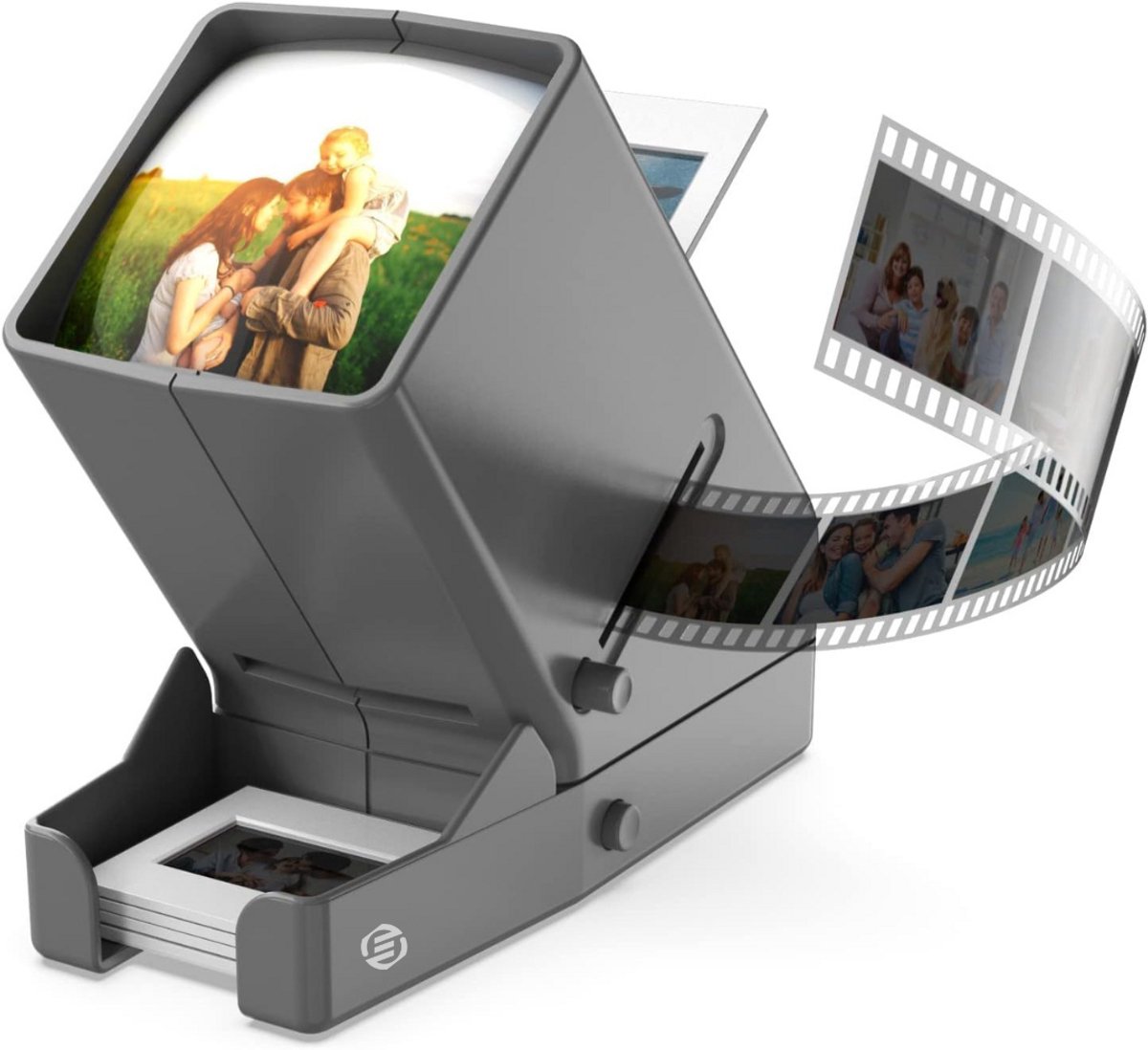 Equivera Negatiefscanner - Negatiefscanner - Diascanner - Foto Digitaliseren