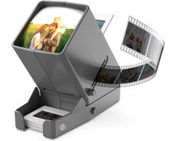 Equivera Negatiefscanner - Negatiefscanner - Diascanner - Foto Digitaliseren