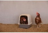 Bol.com Nestkast voor kippen - KERBL - 52 x 39 x 39 cm aanbieding