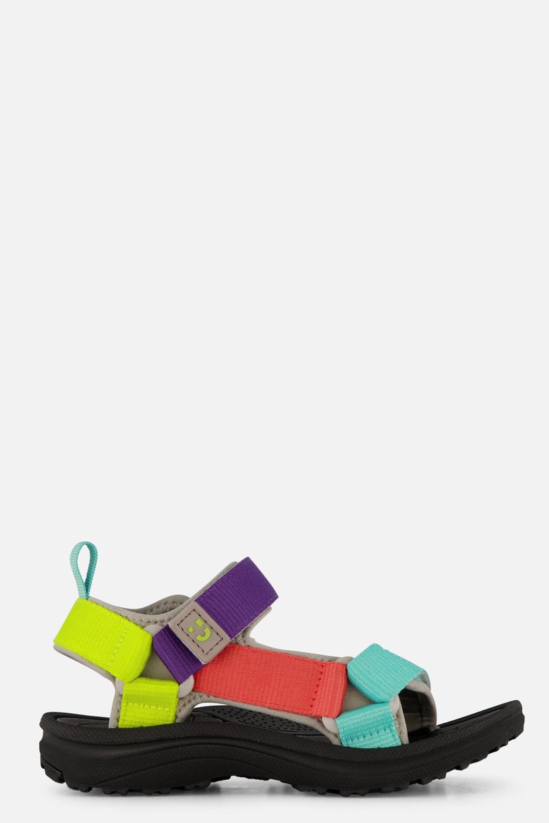 Muyters Sandalen zwart Textiel - Maat 31 - Kinderschoenen
